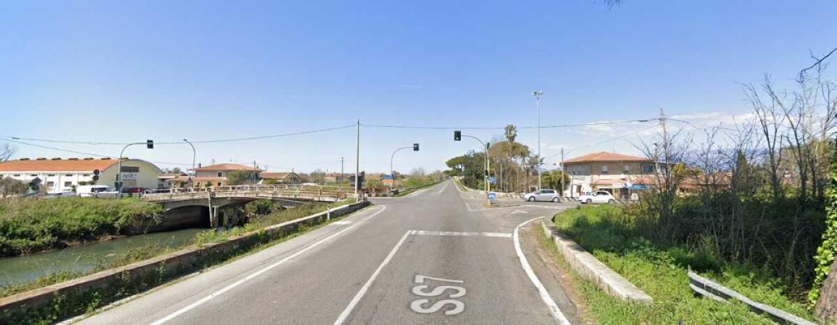 Lavori al ponte della Migliara 54. Chiusura per 3 mesi - 