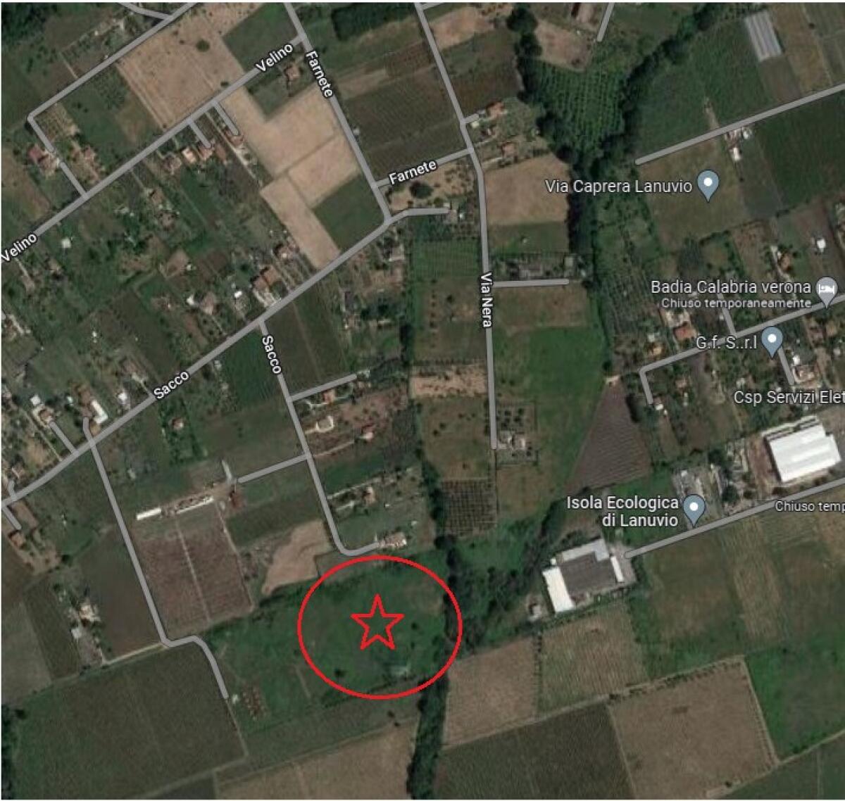 Un impianto a biomasse nella zona di via Farnese, al confine tra Lanuvio ed Aprilia. Lettera aperta del Comitato di quartiere Malcavallo. - 