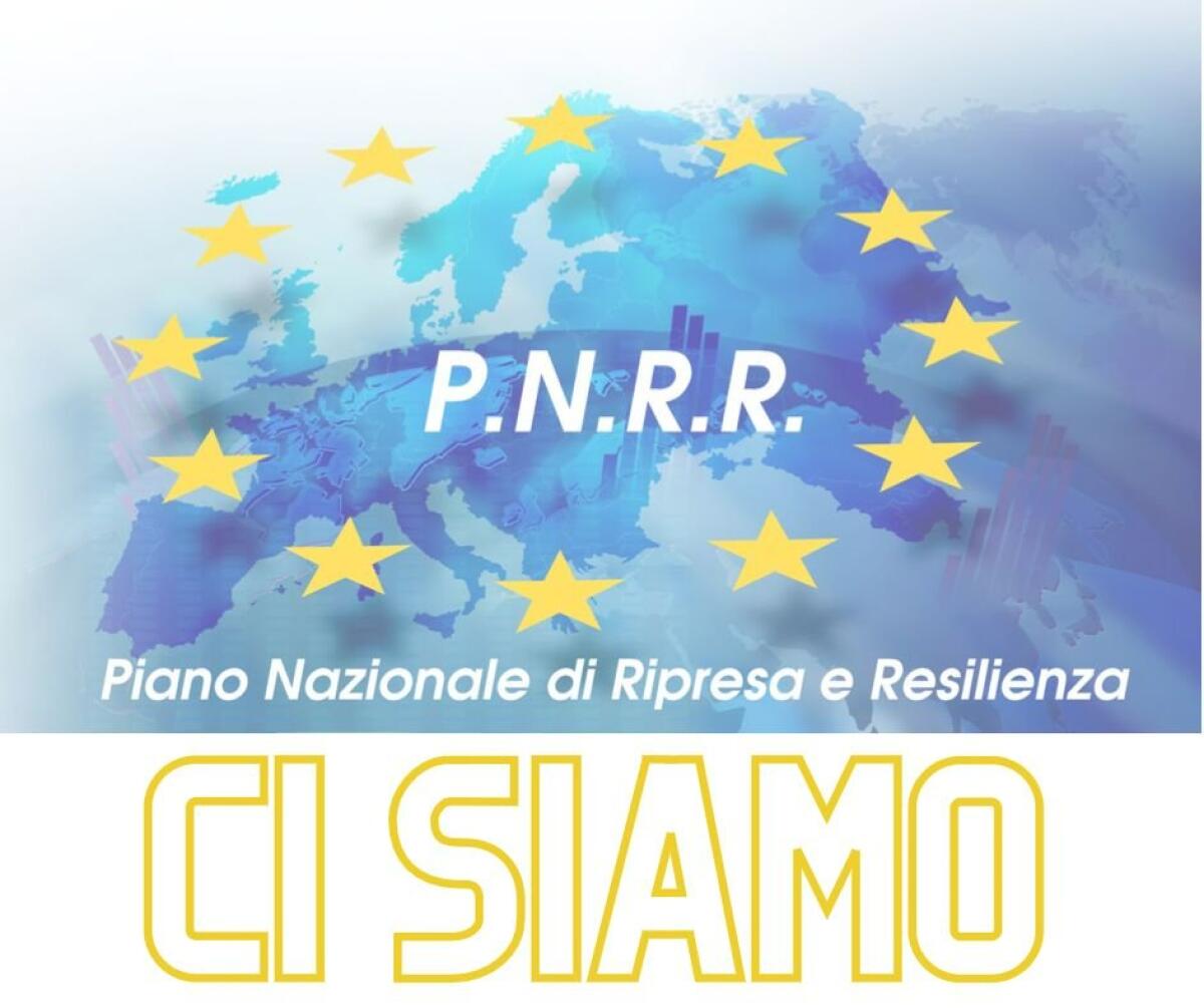 APRILIA - Piano Nazionale di Ripresa e Resilienza: ammessi al finanziamento 7 progetti del Distretto Sociosanitario LT1. - 