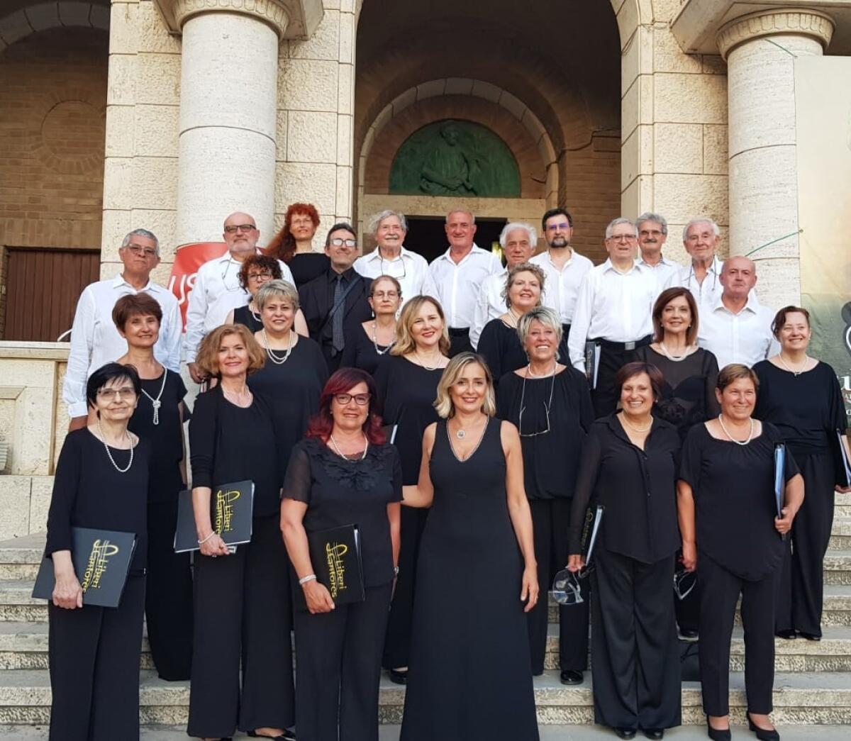 Riprende la stagione dei concerti per il Coro Polifonico Liberi Cantores di Aprilia. Primo appuntamento questo giovedì 5 Maggio. - 