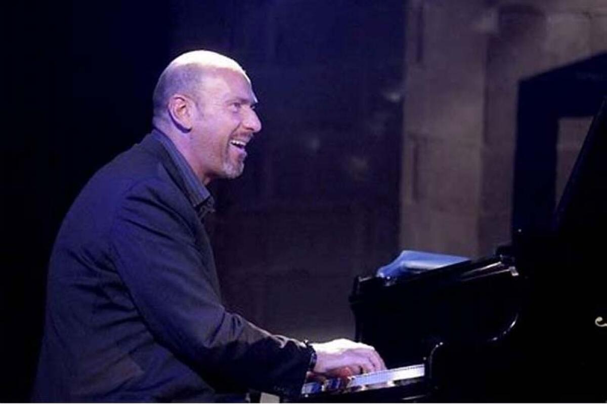 Il pianista bianco più nero che ci sia: Latina in jazz attende Dado Moroni - 