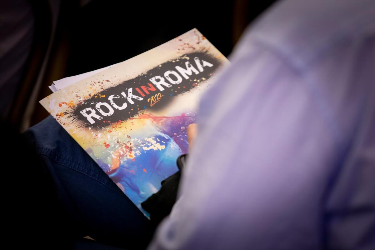 Rock in Roma, conto alla rovescia per le più belle notti capitoline. Aspettando i  Måneskin al Circo Massimo, un evento ogni sera - 