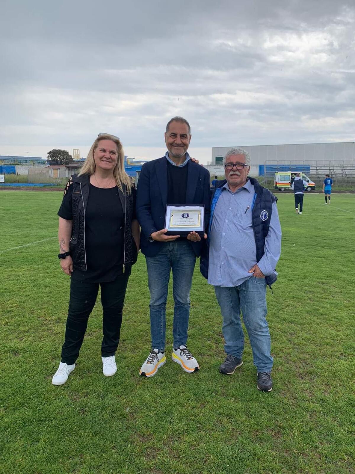 L'Anzio Calcio 1924 ai playoff per la conquista della serie D. - 