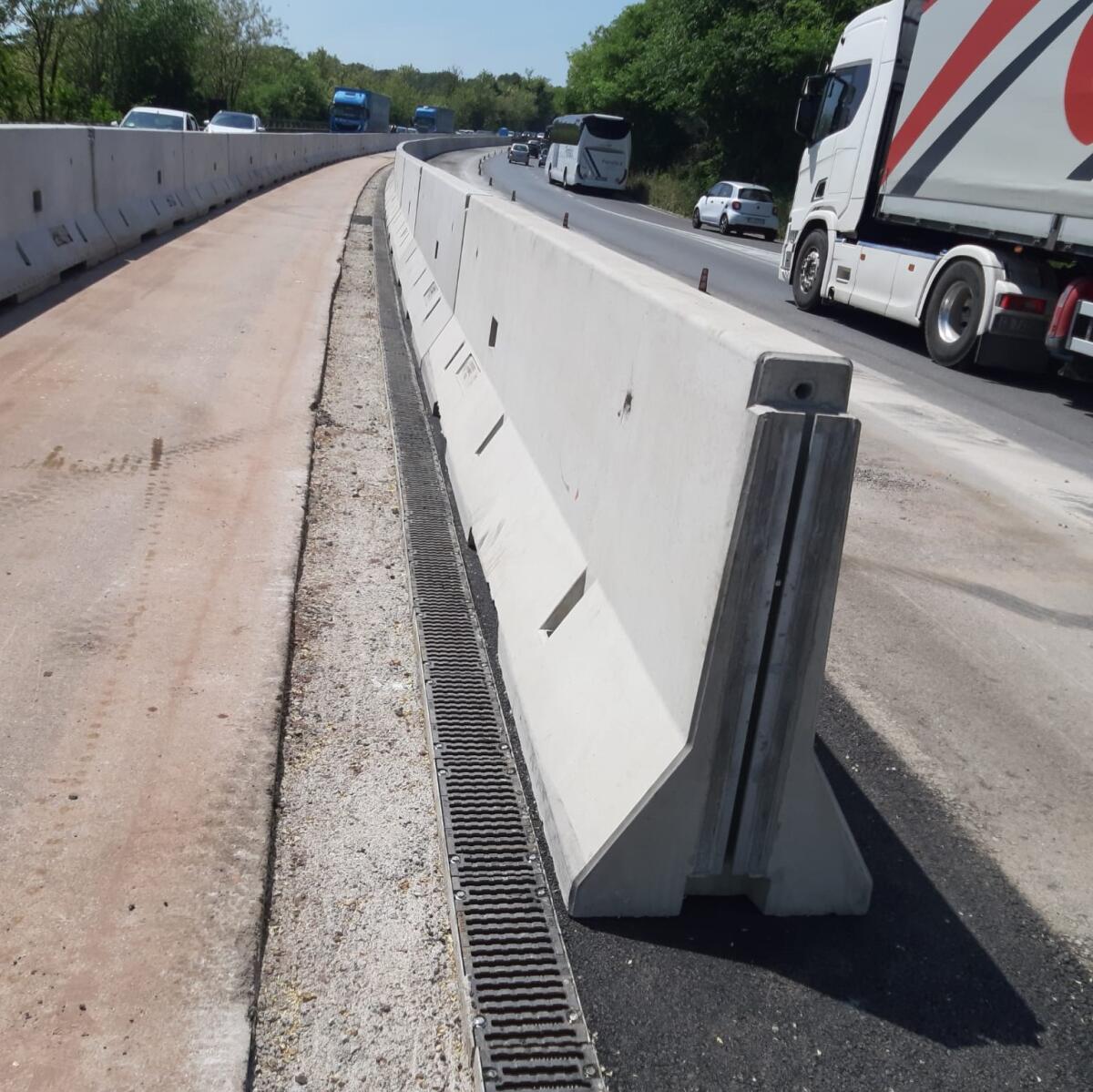 La Pontina chiude per 3 notti - 