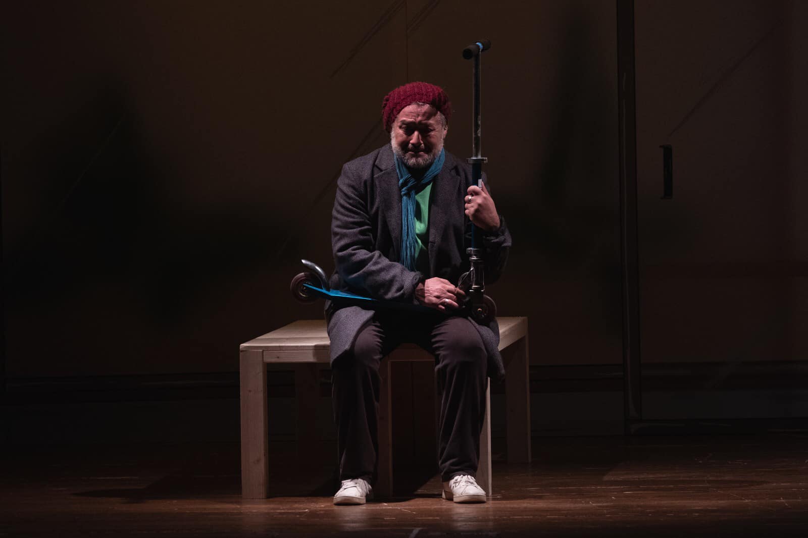 Galleria 1 del post: Lo spettacolo “Panni sporchi” in scena sabato 14 maggio presso il Teatro Sala Petrolini di Castel Gandolfo.