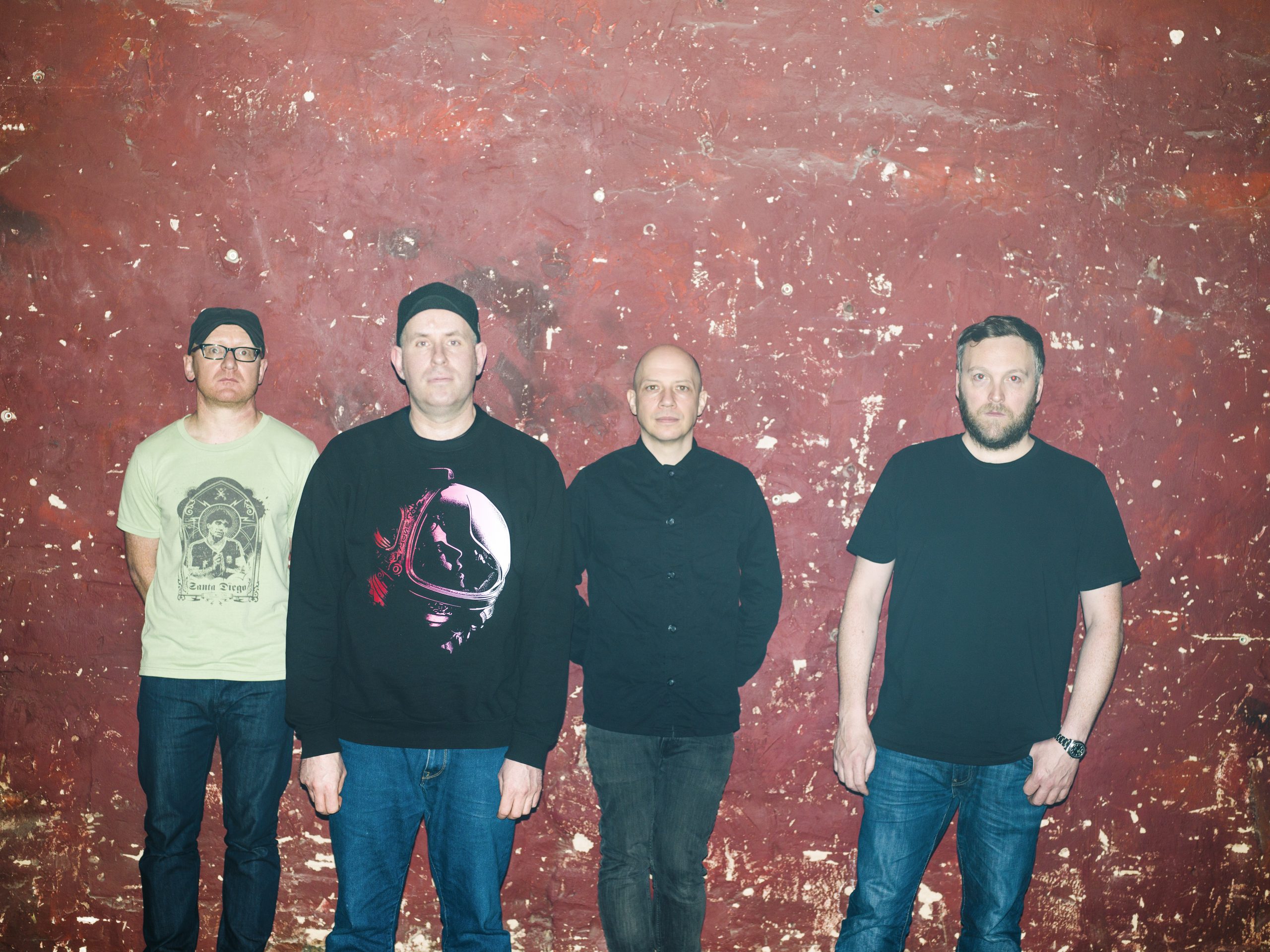 Mogwai by Antony Crook