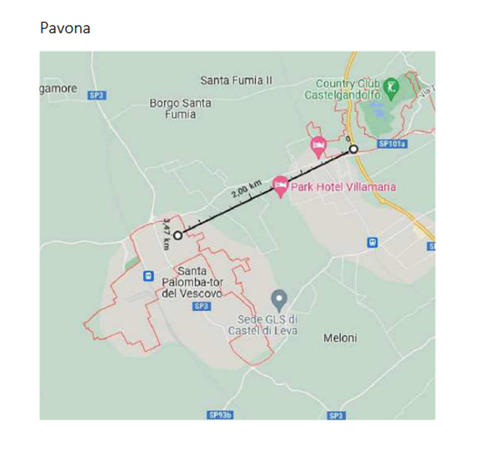 Galleria 1 del post: Termovalorizzatore di Santa Palomba, a Pomezia: la preoccupazione del “Comitato di Quartiere Primavera – Poggio - Valli – Vallelata” di Aprilia.