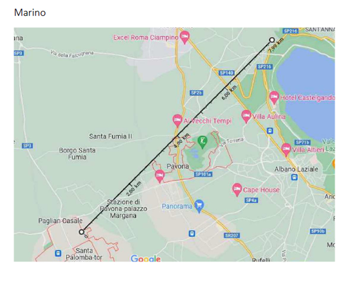 Galleria 1 del post: Termovalorizzatore di Santa Palomba, a Pomezia: la preoccupazione del “Comitato di Quartiere Primavera – Poggio - Valli – Vallelata” di Aprilia.