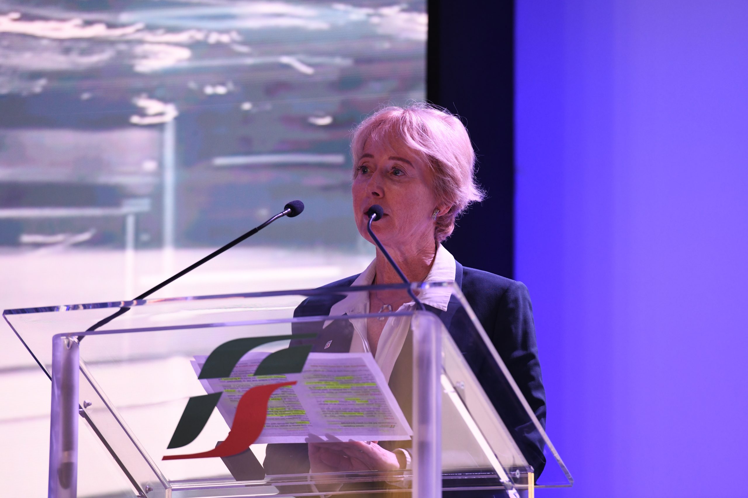 Nicoletta Giadrossi_Presidente Gruppo FS