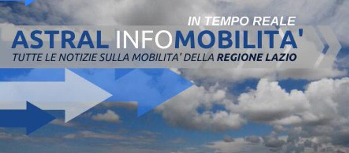 Nettunense chiusa in entrambi i sensi di marcia - 