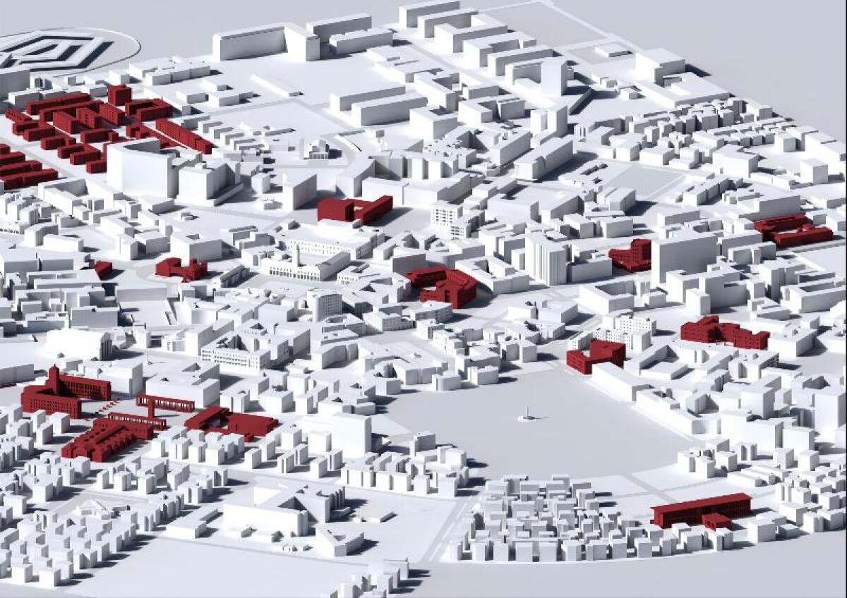 Latina - Mostra al Mug per celebrare i 90 anni della città e i quattro anni del Museo Giannini - 