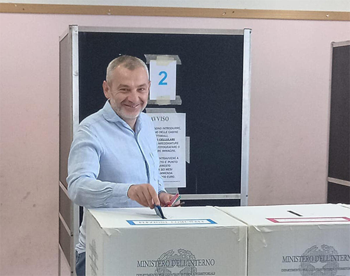 Amministrative in sette Comuni della provincia di Latina. Ballottaggio a Sabaudia. A Cori confermato Mauro De Lillis. I dati definitivi. - 