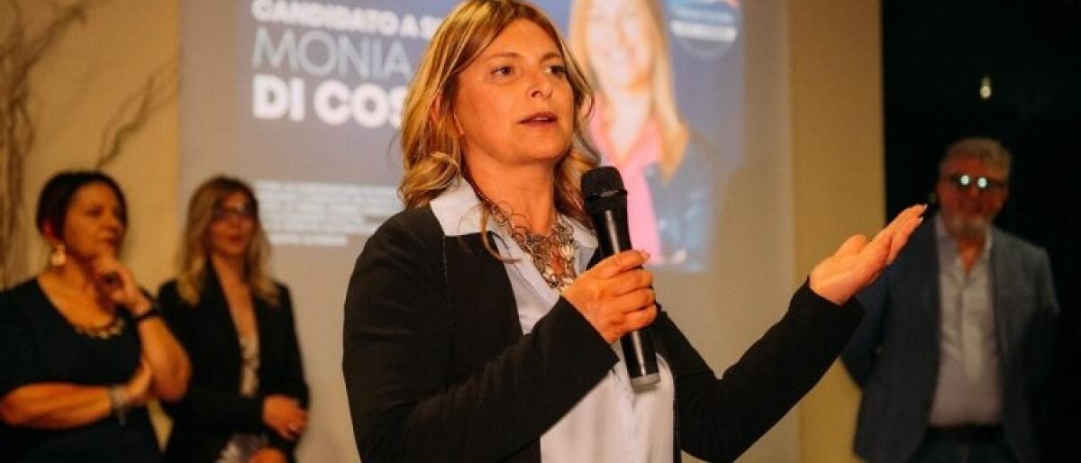 Amministrative,  a San Felice Circeo  vittoria per Monia di Cosimo, che ottiene il 61,8% di consensi. - 