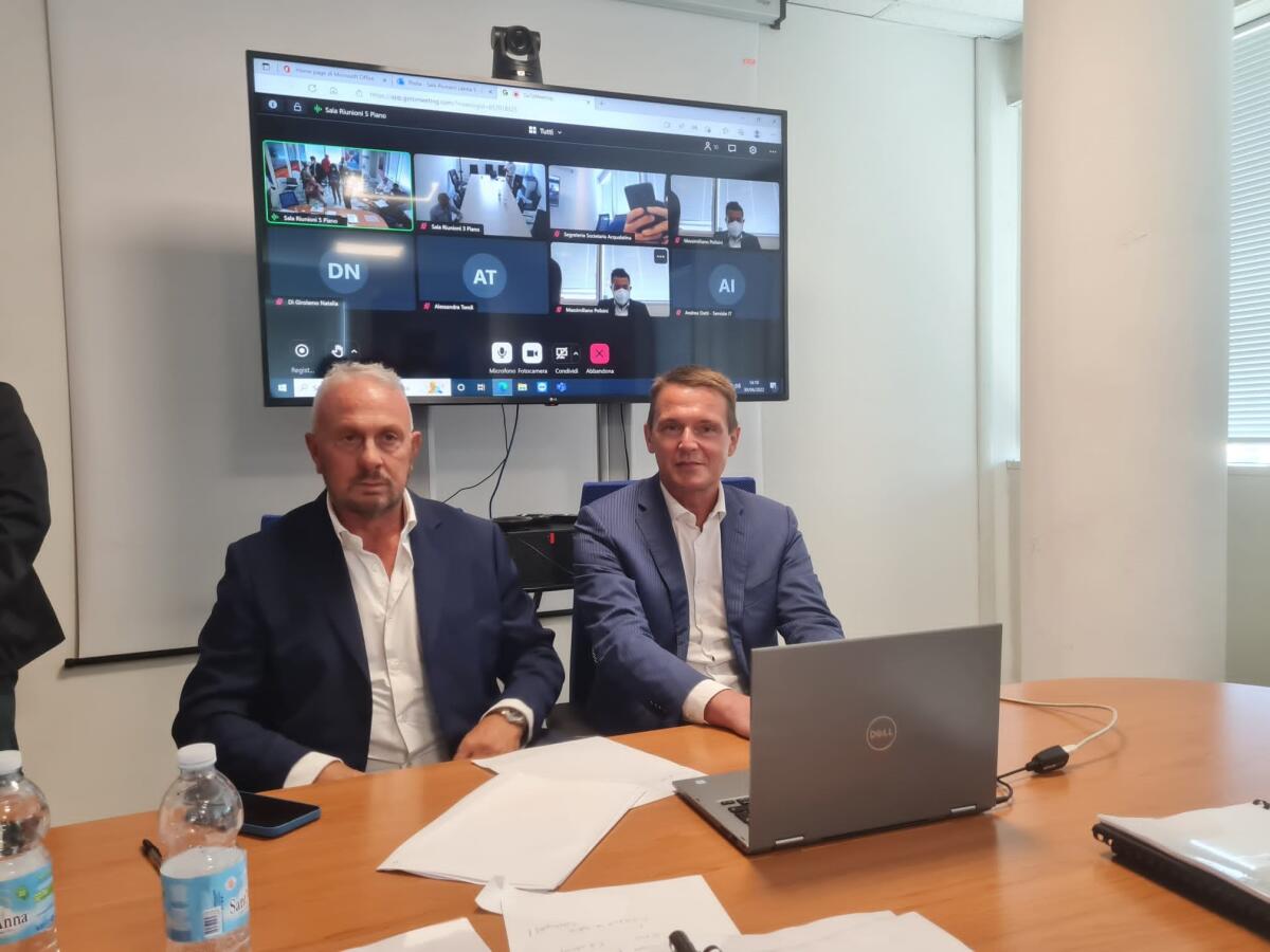 L’Assemblea dei Soci di Acqualatina approva il Bilancio 2021: si chiude con un utile di 9,3 milioni di euro. - 