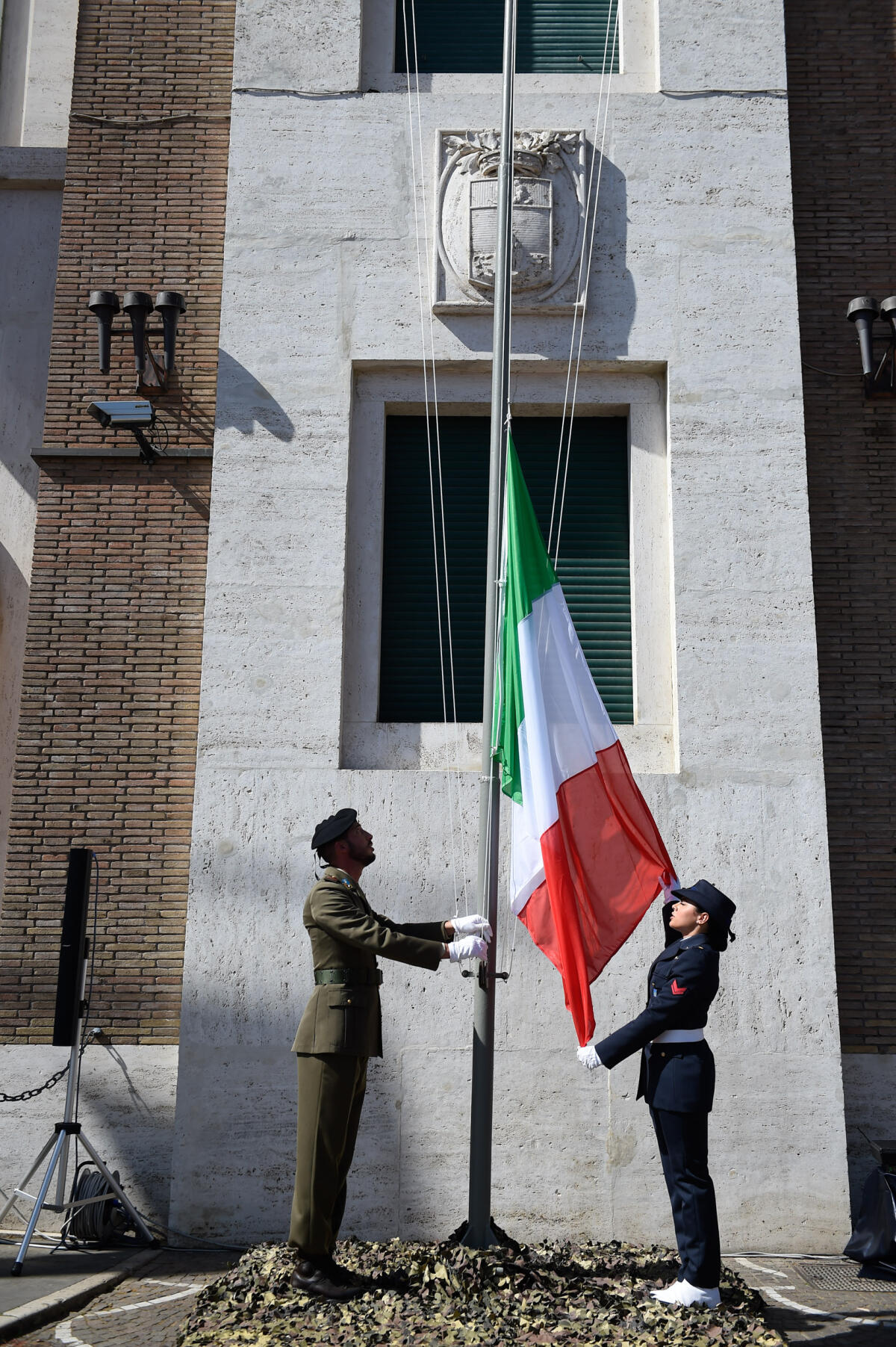 Festa della Repubblica, onorificenze per tre cittadini apriliani - 
