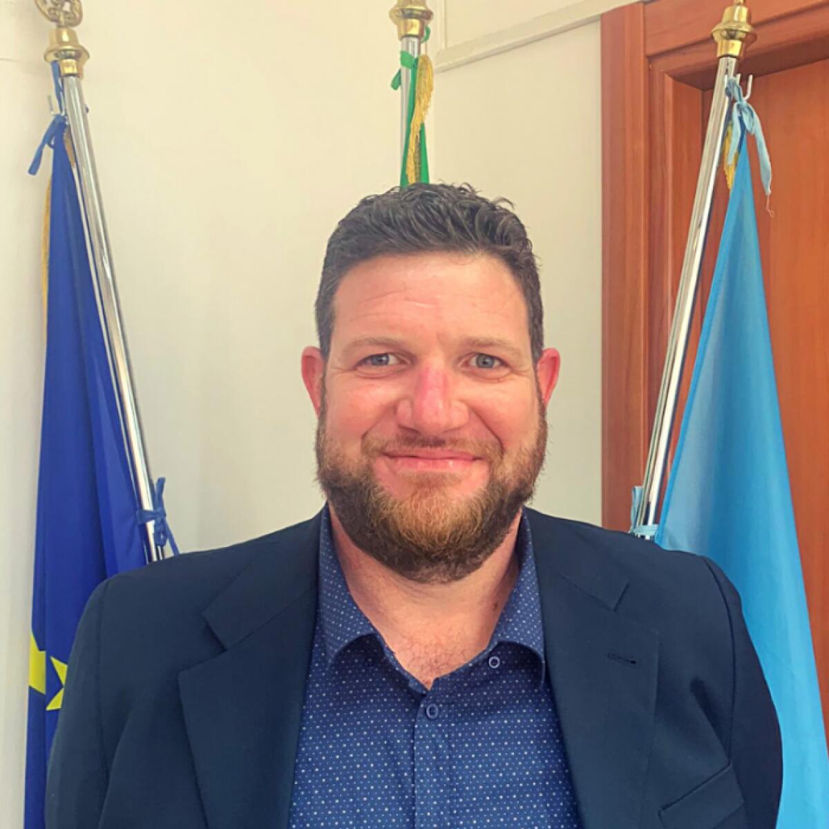 Primo giorno d’esame per gli studenti di Aprilia: gli auguri dell’assessore alla Pubblica istruzione Gianluca Fanucci. - 