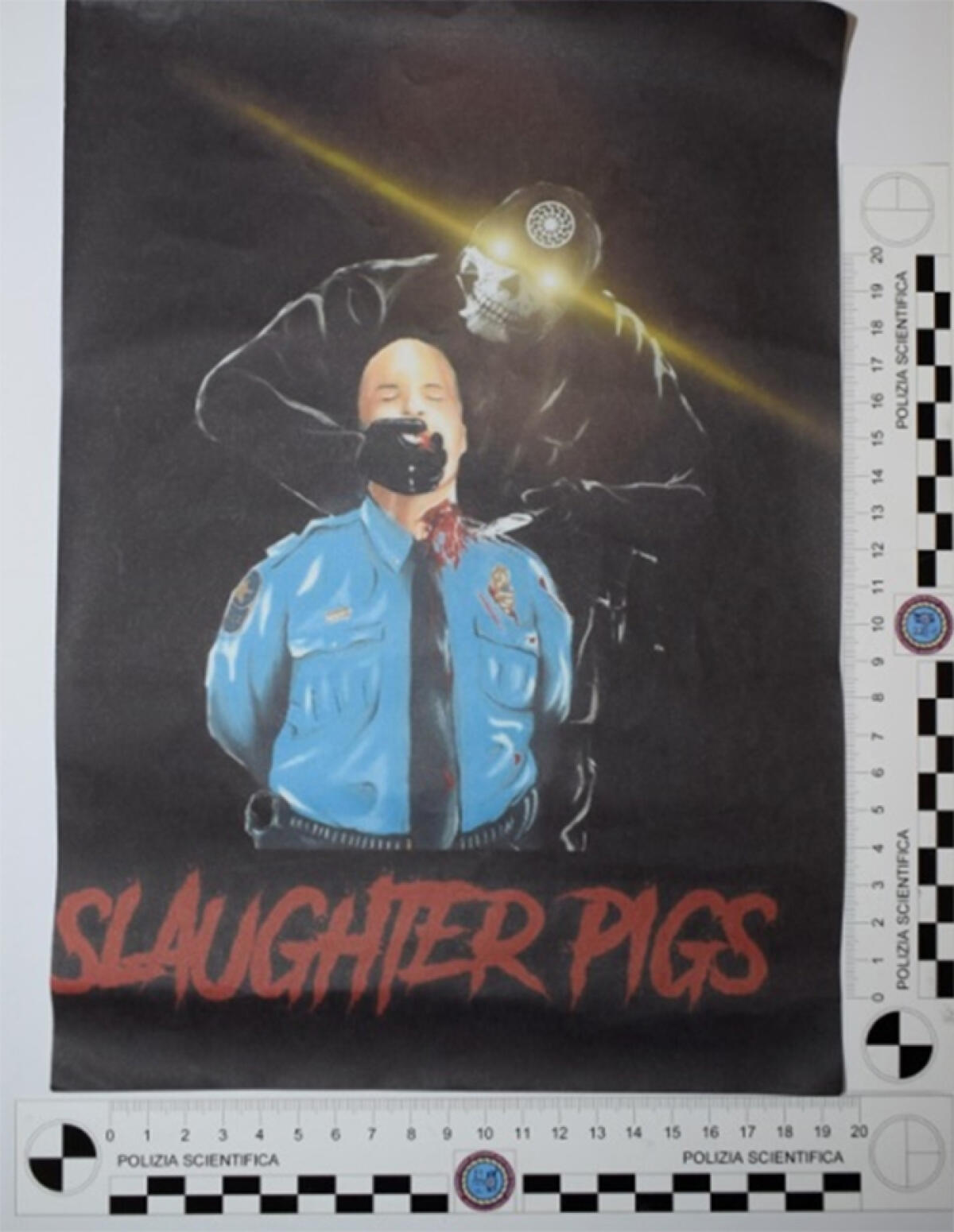 Possedevano un micidiale ordigno artigianale: arrestati a Terracina e Fondi due 20enni, autori di minacce alla Polizia di Stato e accusati di odio razziale. VIDEO - 