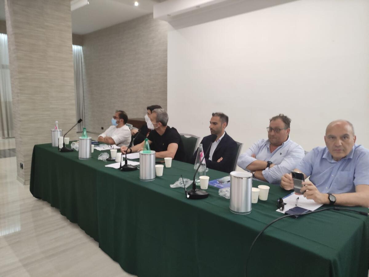 Vertenza “Leonardo” a Pomezia: il Sindaco Zuccalà interviene all'assemblea dei lavoratori oggi in sciopero contro la chiusura. - 