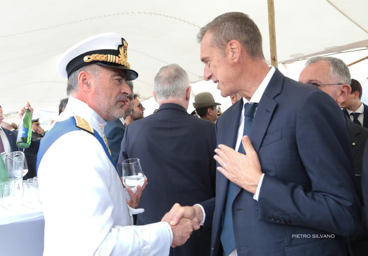 A Gaeta questo fine settimana il primo Summit Blue Forum Italia Network, una rete per l'Economia del Mare sostenibile. - 