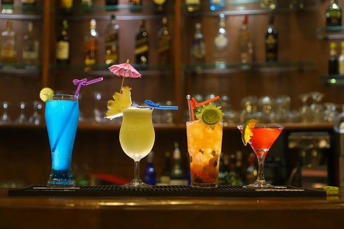 Concorso “Cocktail alcol free” dell’associazione “Horeca Lazio sud”: Latina da oggi ha tre cocktails che portano il suo nome. - 