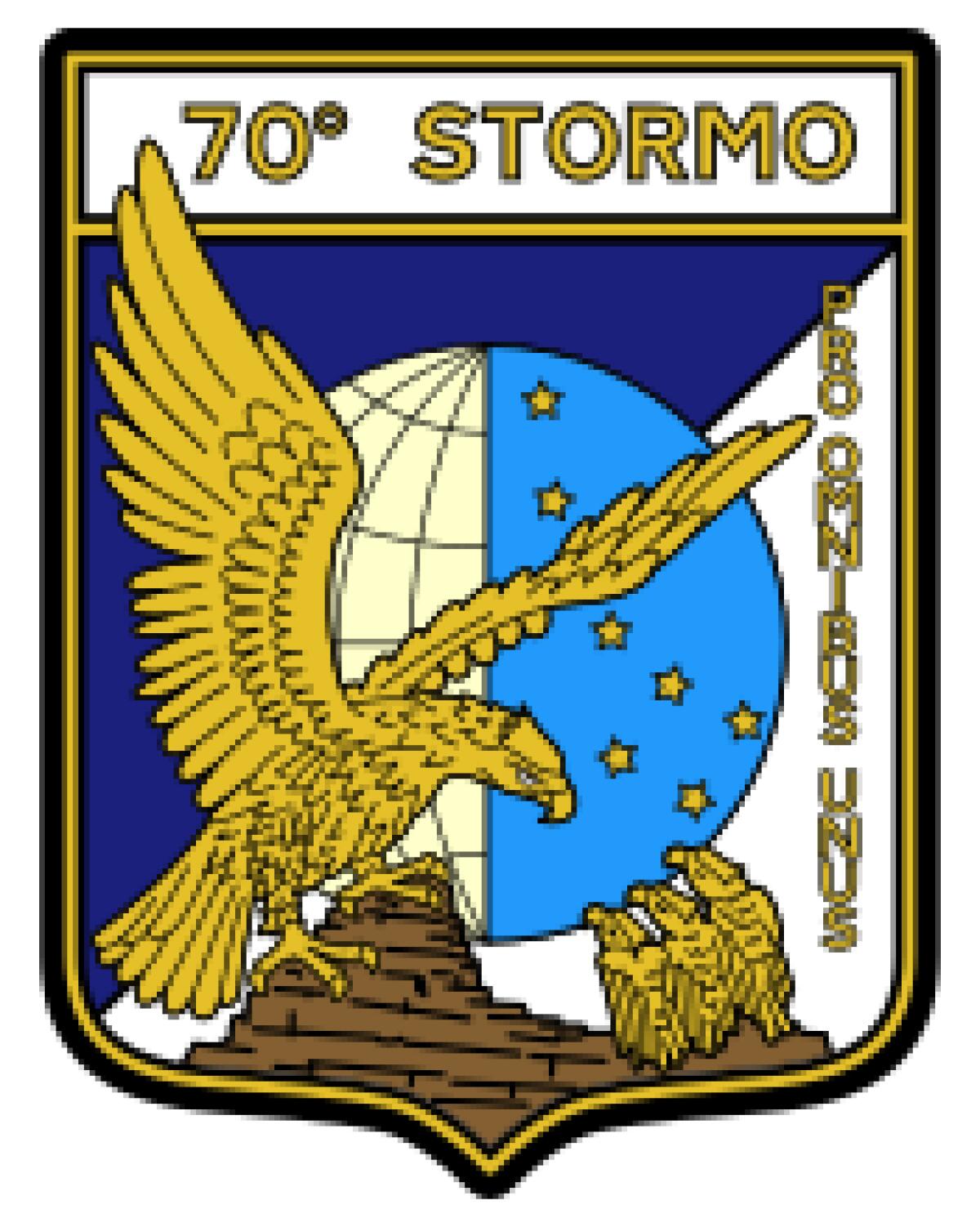 Passaggio di consegne all'aeroporto Comani per il comando del 70esimo Stormo - 