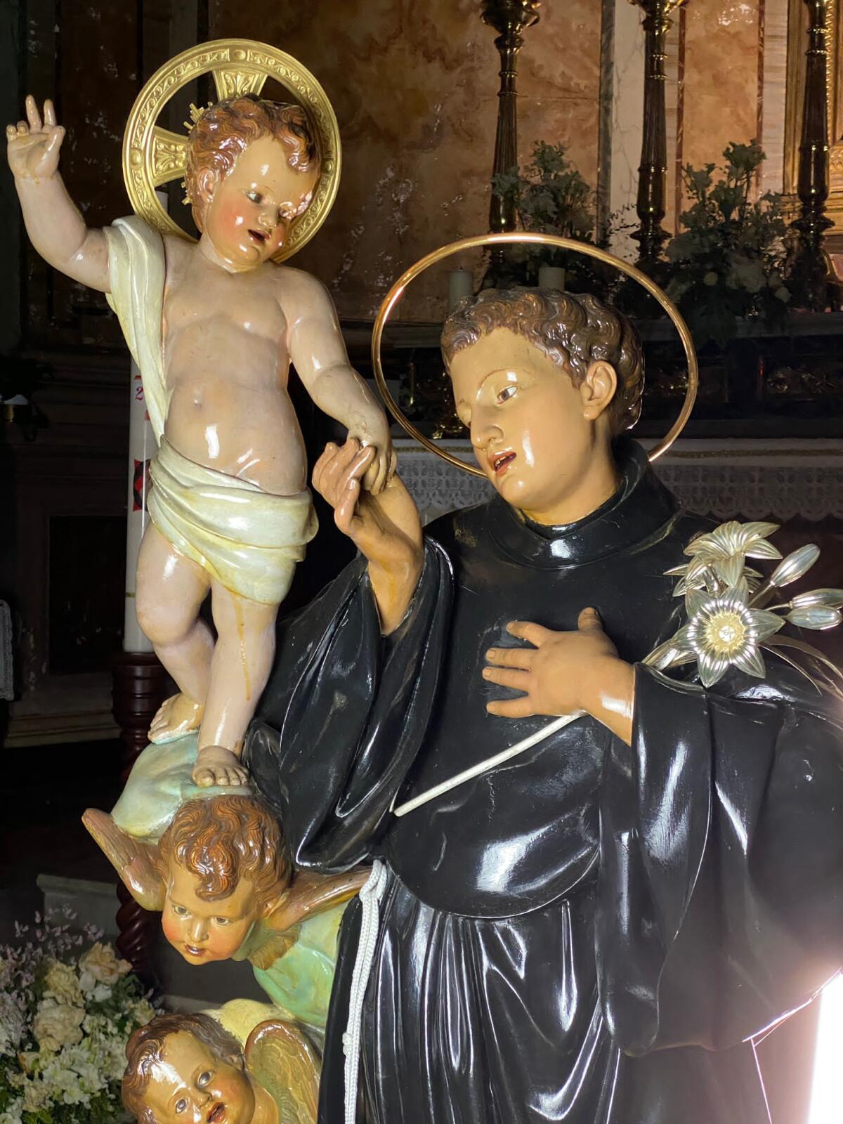 Anzio - Al via questo lunedì 13 giugno i festeggiamenti di S. Antonio da Padova, Patrono della città - 