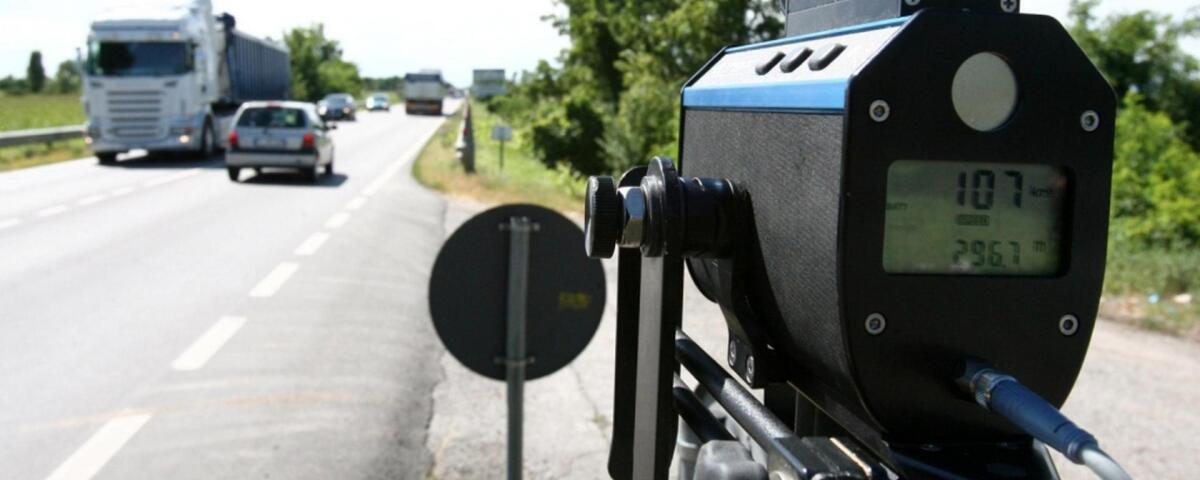 Latina - Questo venerdì 17 giugno controlli con il telelaser in via Rossetti e in via del Lido - 