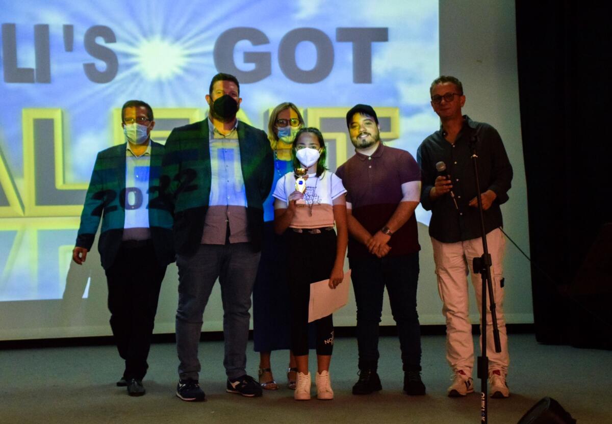 APRILIA - “Pascoli’s got talent”: sul palco i sogni dei ragazzi. Ecco l’elenco di tutti gli alunni premiati. - 