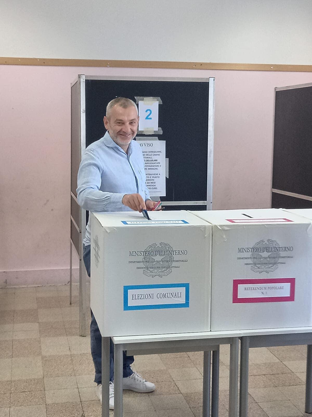 Elezioni a Cori, il sindaco De Lillis si riconferma primo cittadino con uno schiacciante 78,9%. - 