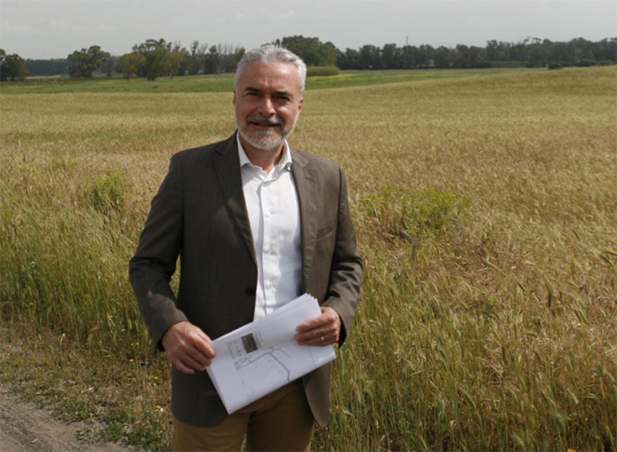 Ballottaggio ad Ardea: il candidato di centrosinistra, Lucio Zito: “dato importante dell’astensionismo, c’è disaffezione alla cosa pubblica”. - 