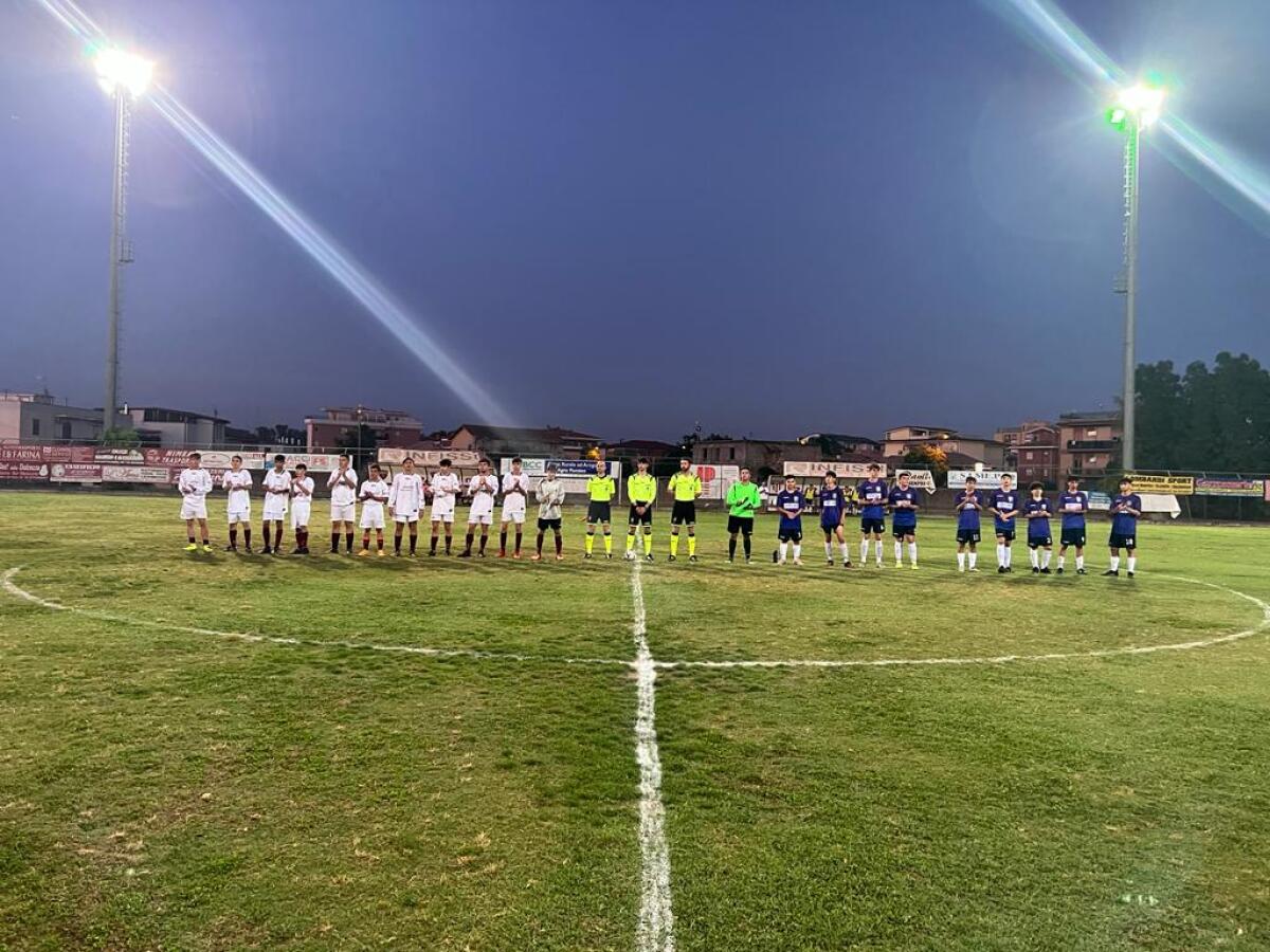 Pontinia -  Memorial Caporuscio: in attesa della finalissima tra Vis Sezze  e Palluzzi Priverno - 