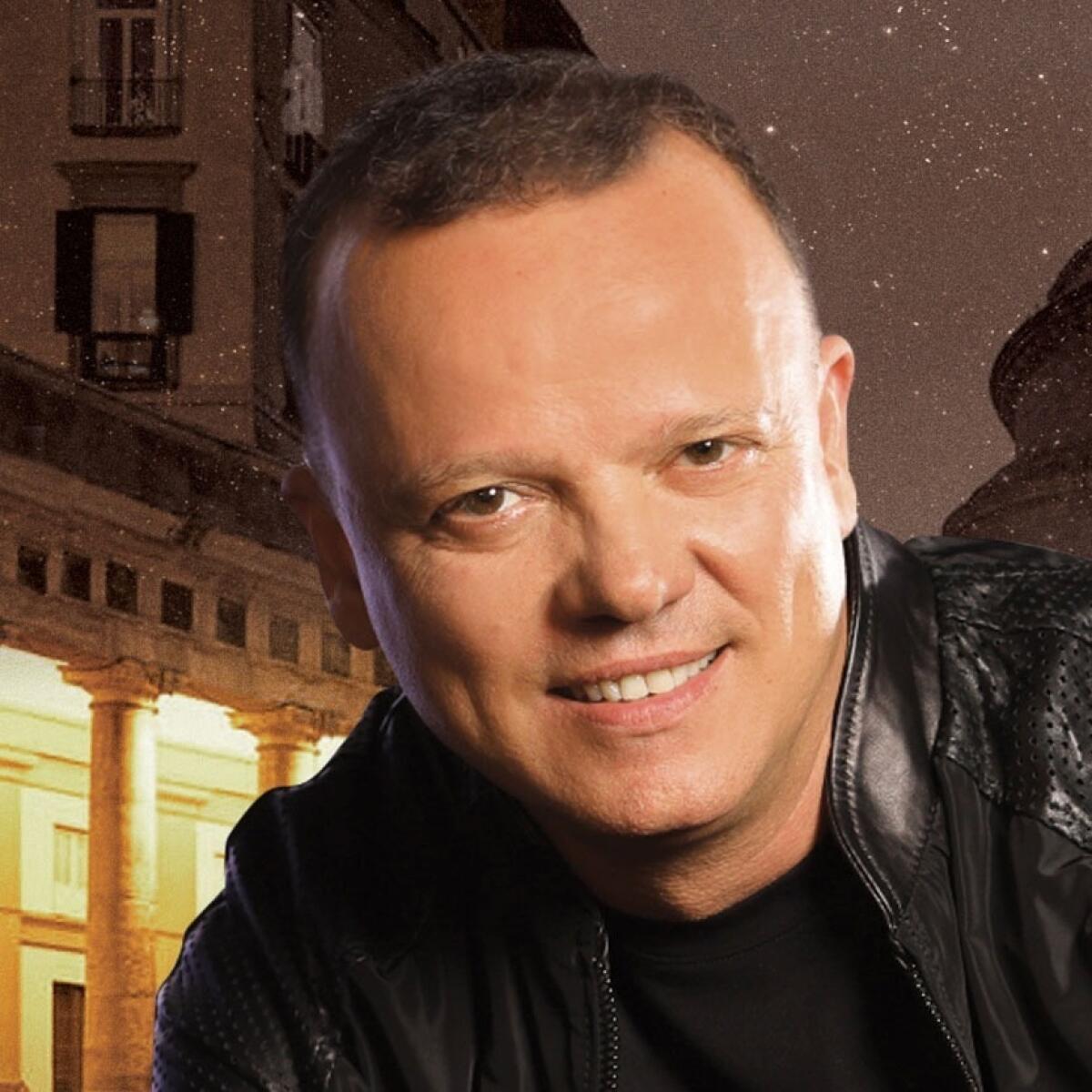 Posticipata la data del concerto “Buongiorno" di Gigi D'Alessio & Crew al Cinecittà World. - 