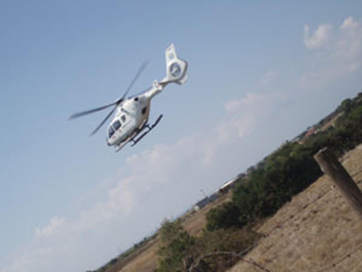 Incidente sul lavoro in una azienda di Aprilia. Si ribalta il muletto. Rimane ucciso un 32enne di Nettuno, dipendente di una ditta di pulizie industriali - 
