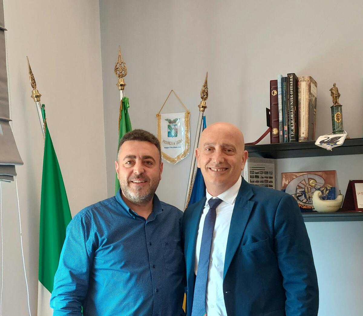 Dirette streaming del Consiglio della Provincia di Latina - 