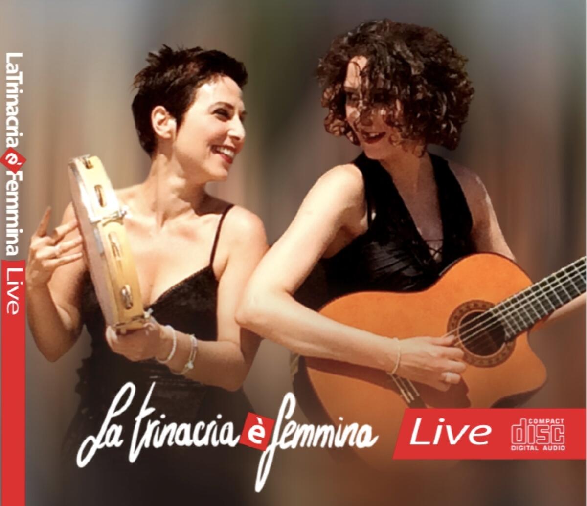 Questo sabato a Nettuno il concerto reading “La Trinacria è Femmina” di Ilenia Costanza. - 