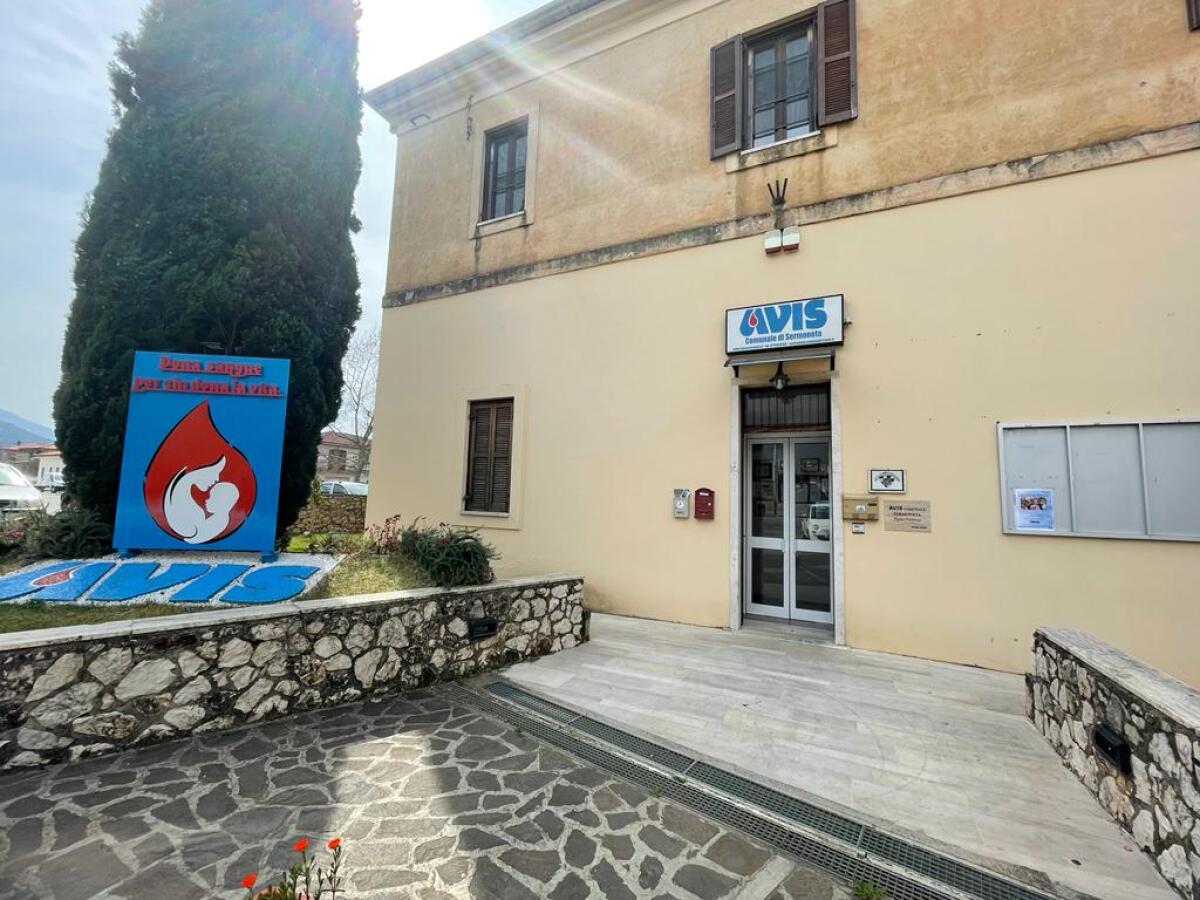 L’Avis ed il Comune di Sermoneta celebrano la Giornata del Donatore inaugurando le “panchine della solidarietà”. - 