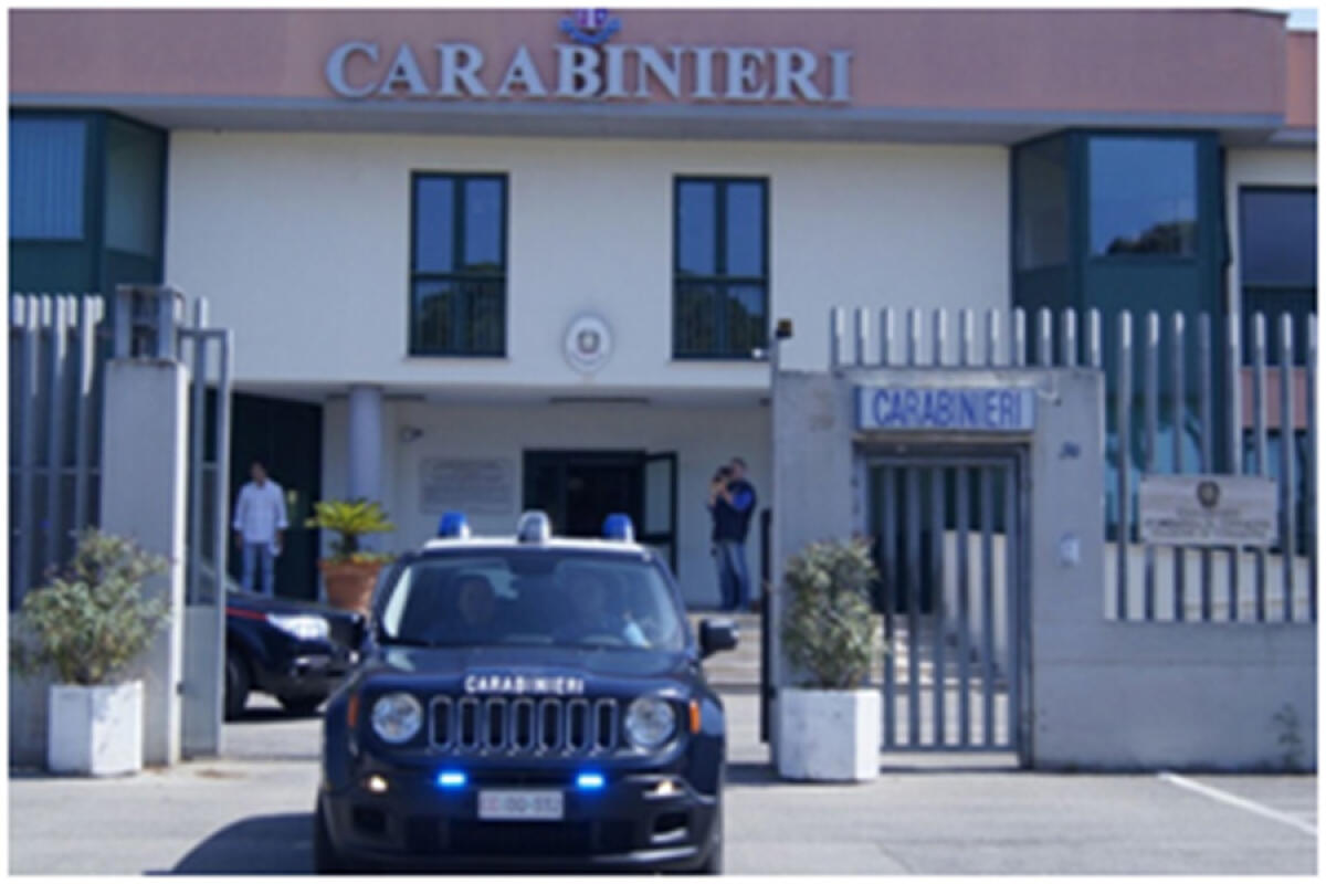 Ristretto ai domiciliari, durante un controllo dei Carabinieri non viene trovato in casa: un uomo di Terracina arrestato per evasione. - 