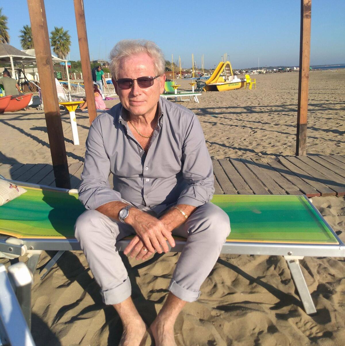 Sabato 4 giugno alle 16 i funerali di Rossano De Santis. E' stato due volte sindaco di Lanuvio e assessore ad  Aprilia - 