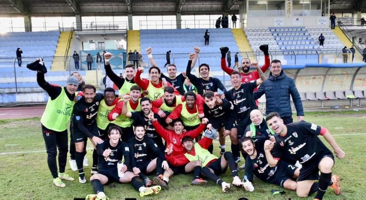 Calcio di serie D, semifinale Playoff del girone G: il Team Nuova Florida battuto dall’Afragolese, svanisce la promozione. - 