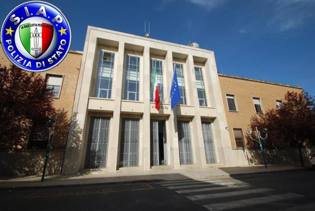 Settimana intensa per la Questura di Latina - 