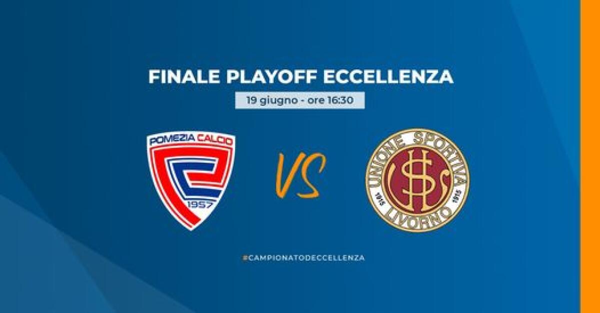 Sport - Il Pomezia Calcio attende l'U.S. Livorno. Divieti temporanei di transito e sosta su alcune strade cittadine - 