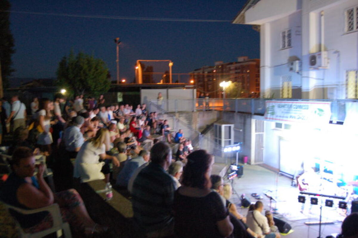 Latina - Altre storie: tre fine settimana di musica, cultura e spettacolo alla parrocchia di San Luca - 