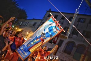 Carosello storico Cori - Foto di Marika Zampini 2