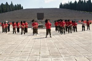 Fanfara Bersaglieri di Aprilia