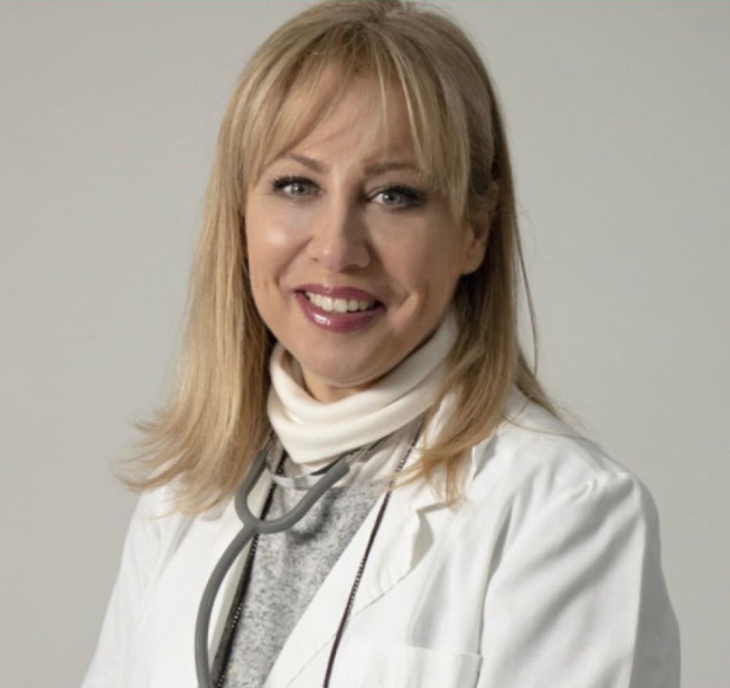 la dottoressa Gloria Mosconi