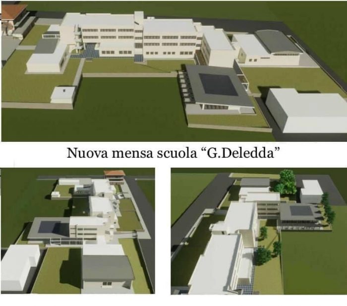 Galleria 1 del post: Fondi PNRR: il Comune di Aprilia ottiene finanziamenti per due mense scolastiche nei plessi Deledda e Pirandello.