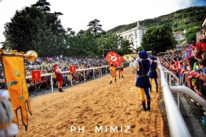 Carosello storico Cori - Foto di Marika Zampini 1