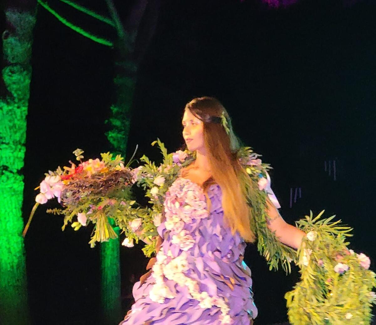 L'armonia e la bellezza dell'Estrosa Floral Show. Grande successo per l'edizione 2022 - 