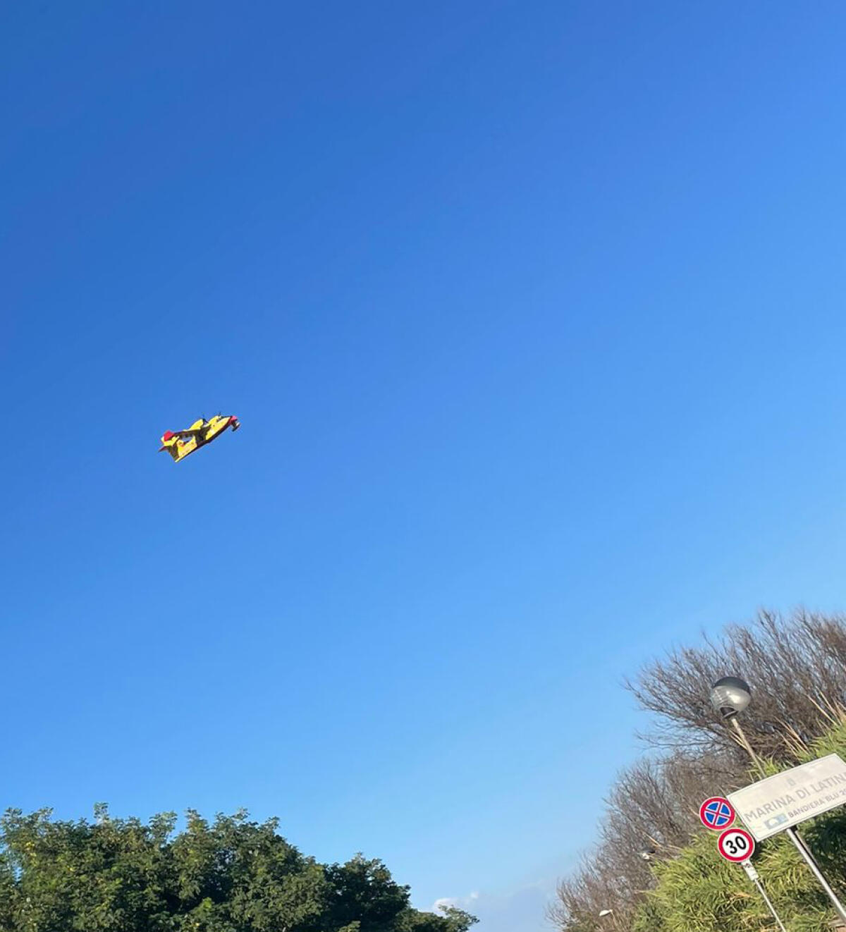 Altra domenica di fiamme. Da nord a sud va a fuoco la provincia di Latina (VIDEO) - 