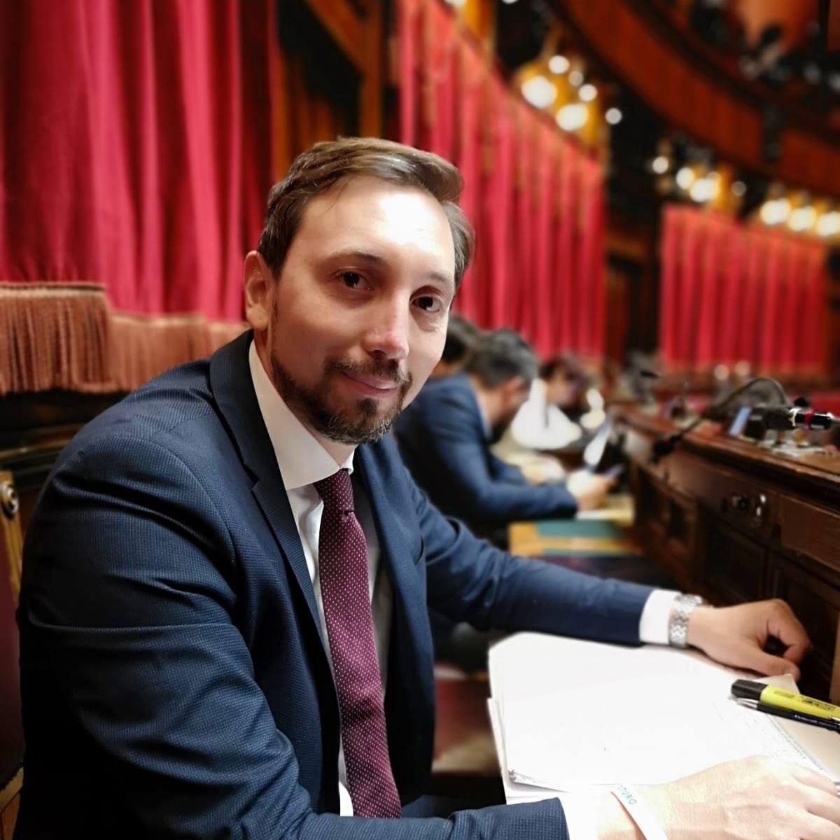 Il deputato Raffaele Trano di Alternativa: “Terracina svela il sistema di gestione di un potere malato”. - 